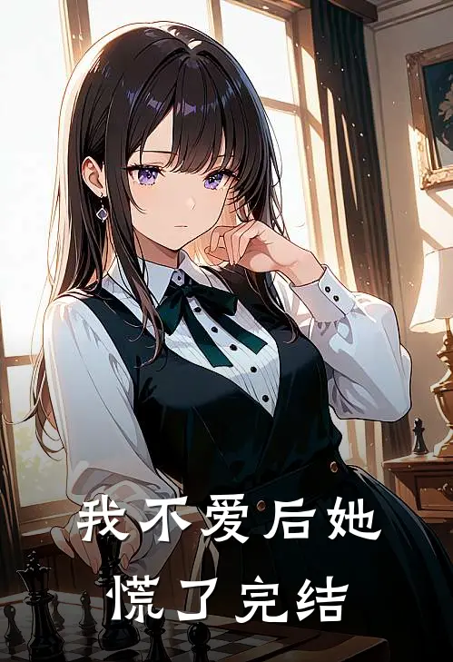 我不爱后她慌了完结