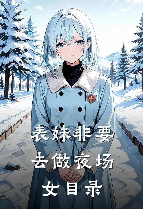 表妹非要去做夜场女目录