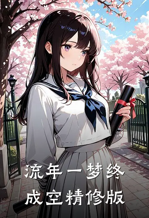 流年一梦终成空精修版