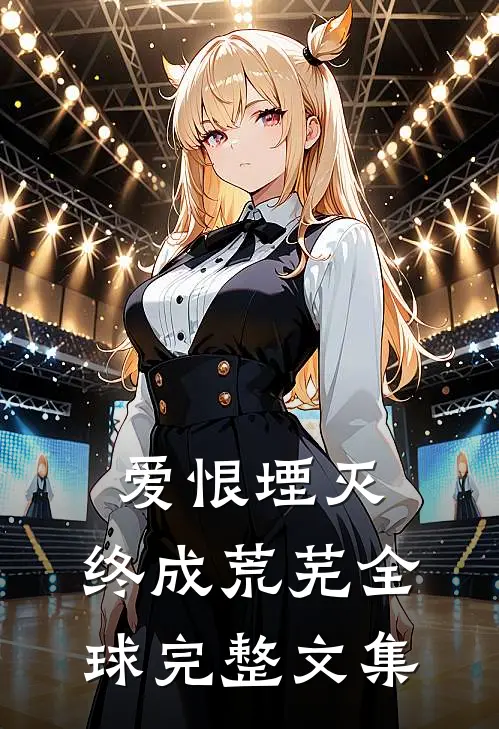 爱恨堙灭，终成荒芜全球完整文集