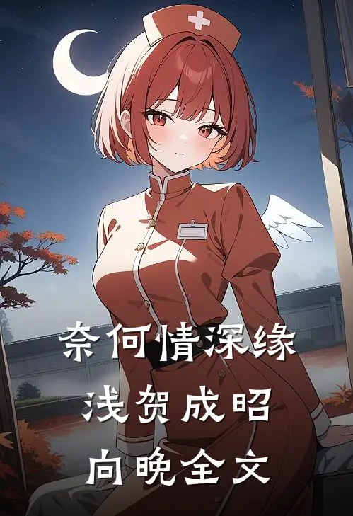 奈何情深缘浅贺成昭向晚全文