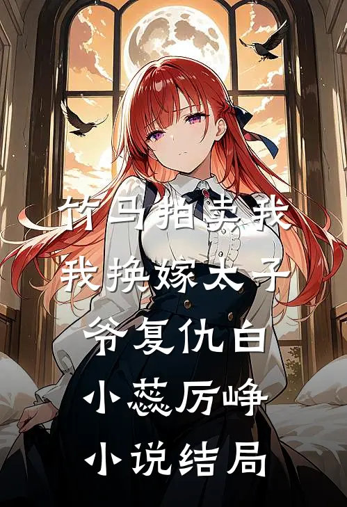 竹马拍卖我，我换嫁太子爷复仇白小蕊厉峥小说结局