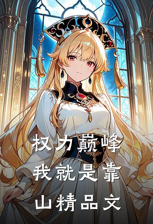 权力巅峰：我就是靠山精品文