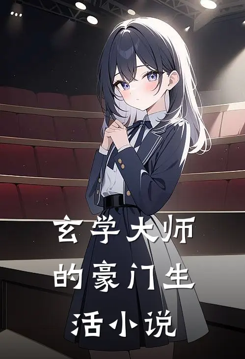 玄学大师的豪门生活小说