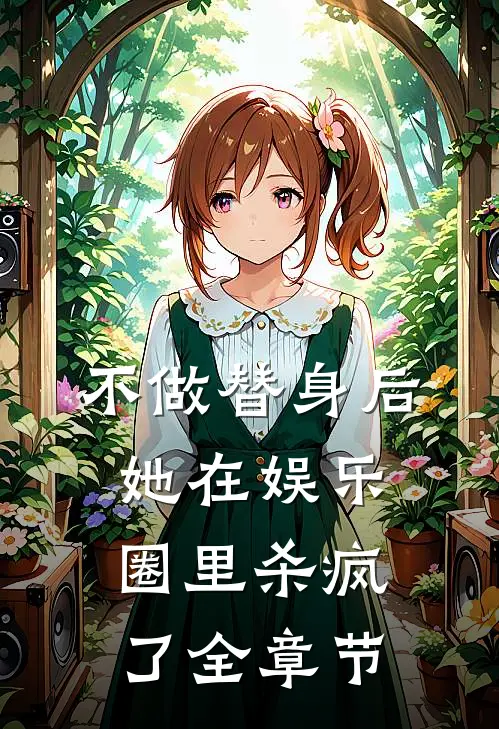 不做替身后，她在娱乐圈里杀疯了全章节