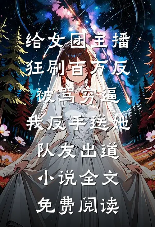 给女团主播狂刷百万反被骂穷逼，我反手送她队友出道小说全文免费阅读