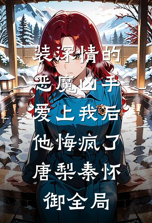 装深情的恶魔凶手爱上我后，他悔疯了唐梨秦怀御全局
