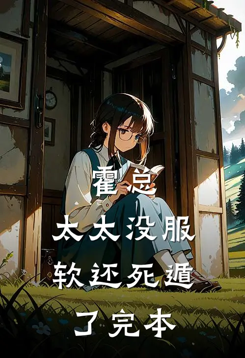 霍总，太太没服软还死遁了完本