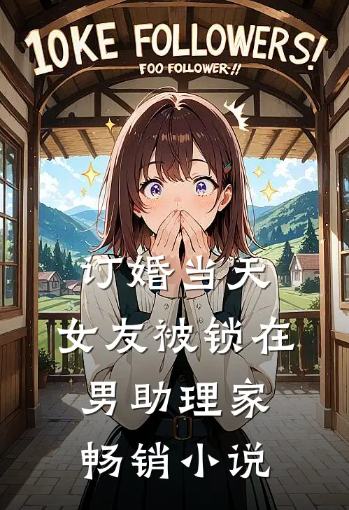 订婚当天，女友被锁在男助理家畅销小说