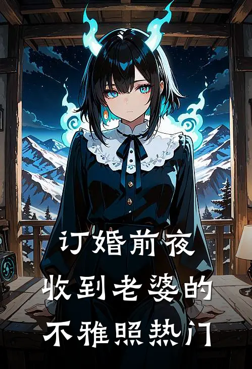 订婚前夜，收到老婆的不雅照热门