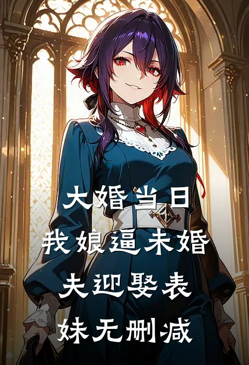 大婚当日，我娘逼未婚夫迎娶表妹无删减