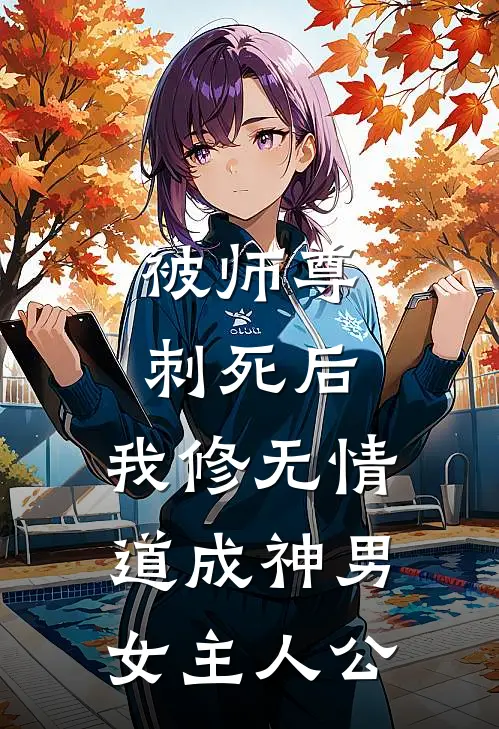 被师尊刺死后，我修无情道成神男女主人公