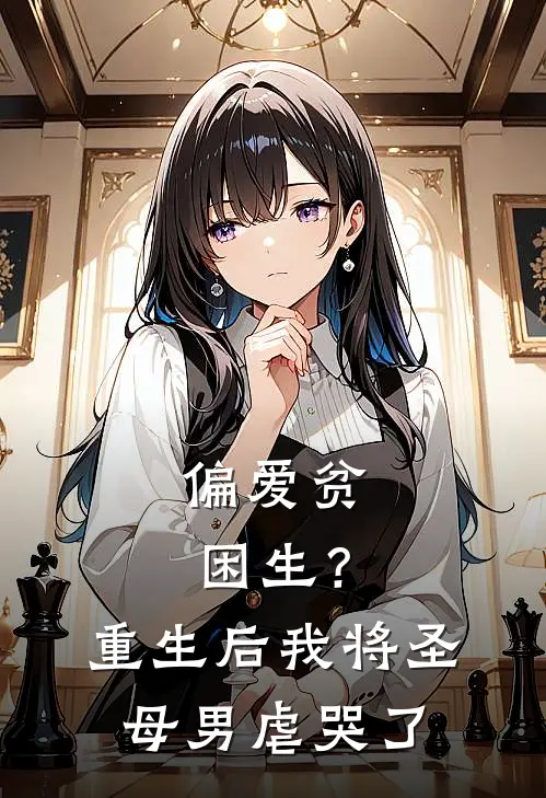 偏爱贫困生？重生后我将圣母男虐哭了