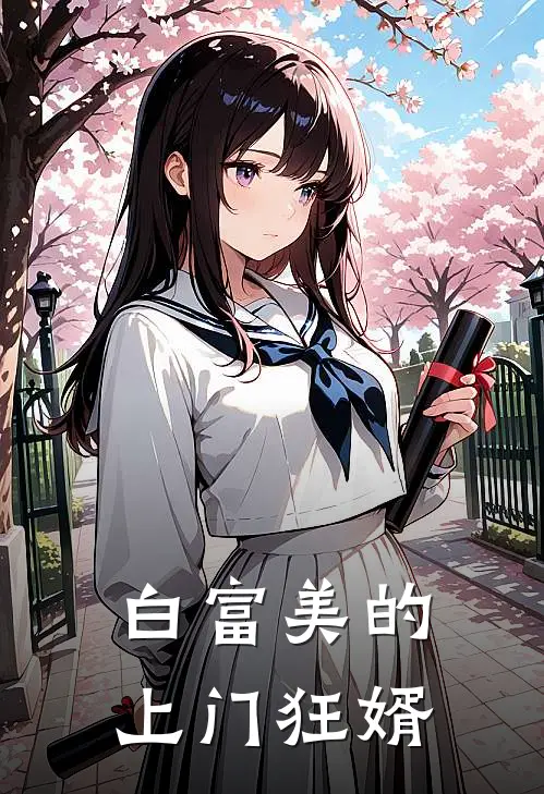 白富美的上门狂婿