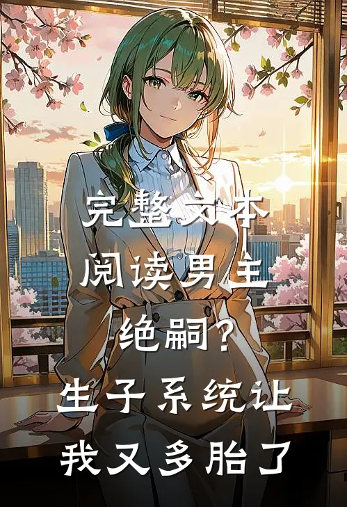 完整文本阅读男主绝嗣？生子系统让我又多胎了