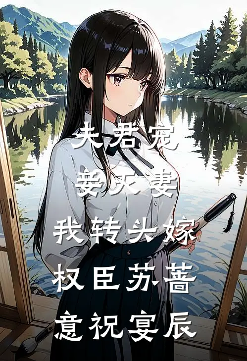 夫君宠妾灭妻，我转头嫁权臣苏蔷意祝宴辰