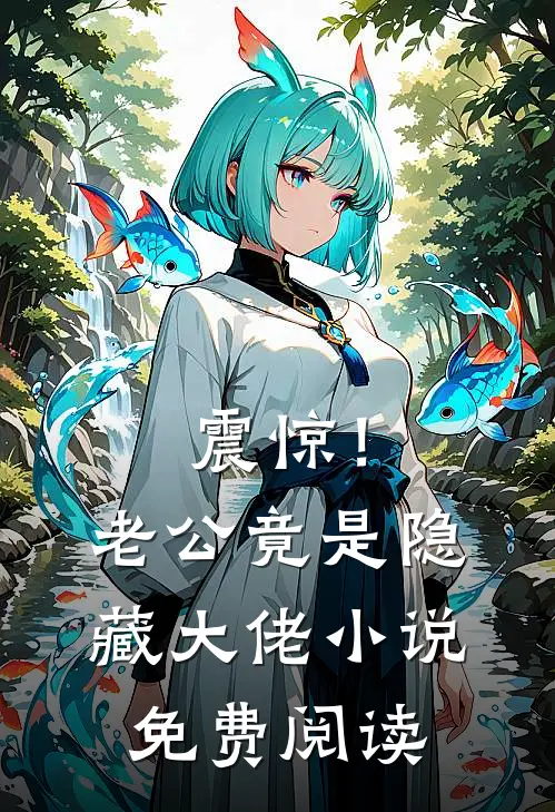 震惊！老公竟是隐藏大佬小说免费阅读