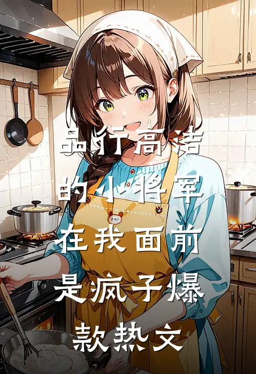 品行高洁的小将军，在我面前是疯子爆款热文