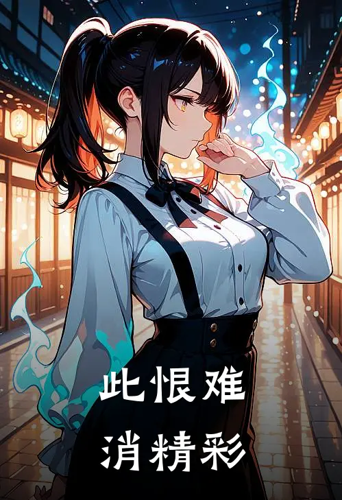 此恨难消精彩