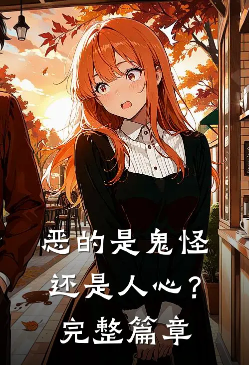 恶的是鬼怪还是人心?完整篇章