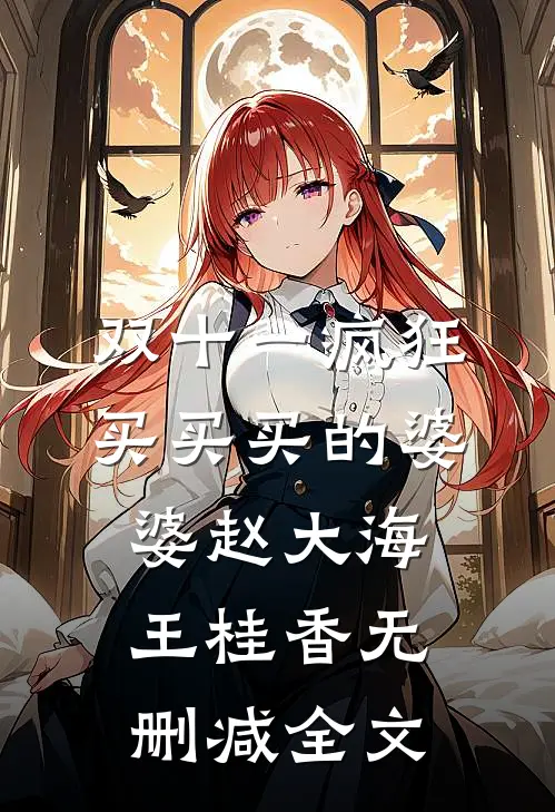双十一疯狂买买买的婆婆赵大海王桂香无删减全文