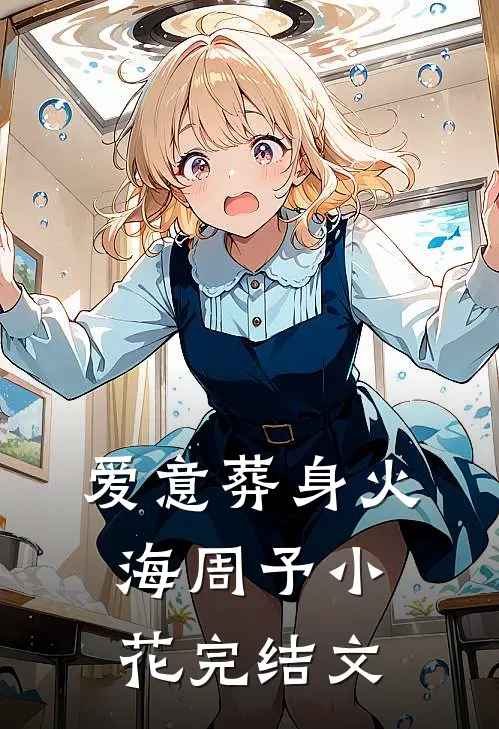 爱意葬身火海周予小花完结文