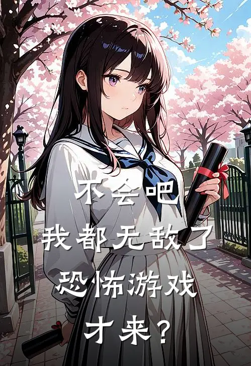 不会吧，我都无敌了，恐怖游戏才来？