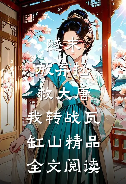 隧末：放弃拯救大唐，我转战瓦缸山精品全文阅读