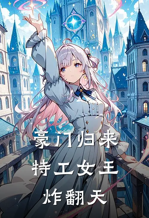 豪门归来，特工女王，炸翻天