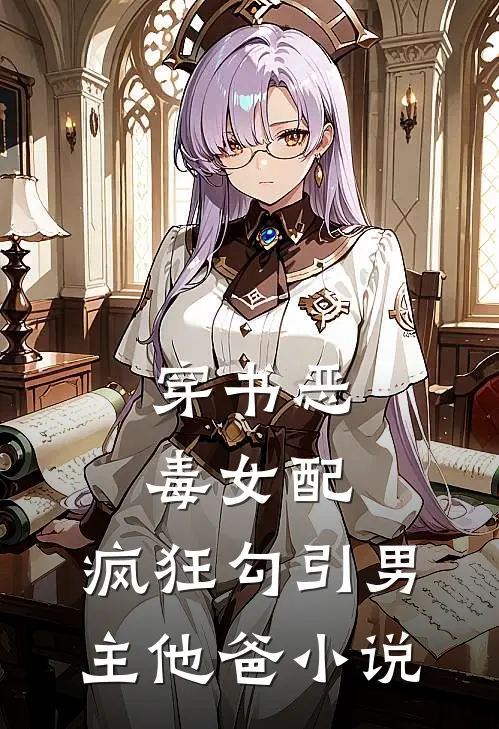 穿书恶毒女配，疯狂勾引男主他爸小说