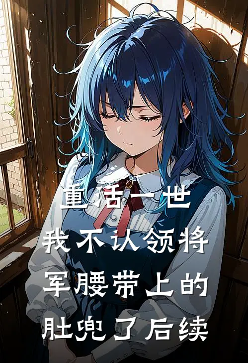 重活一世，我不认领将军腰带上的肚兜了后续