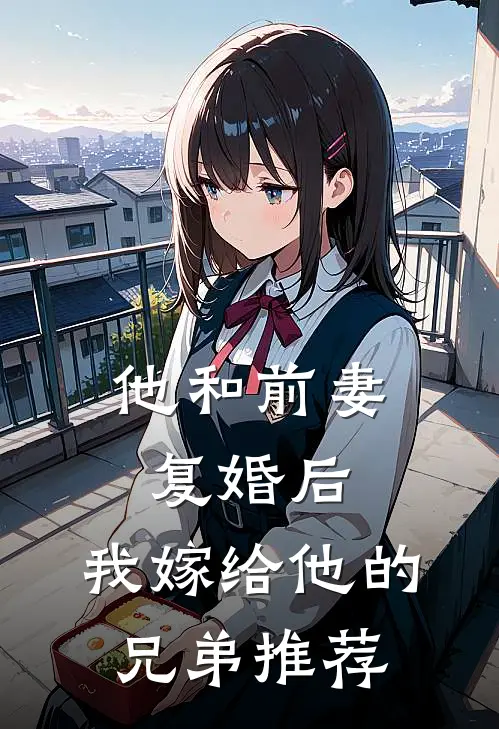 他和前妻复婚后,我嫁给他的兄弟推荐