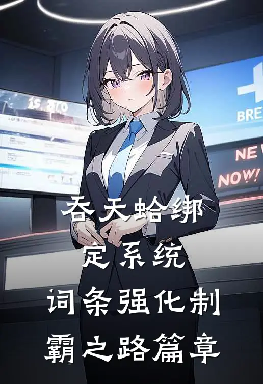 吞天蛤绑定系统，词条强化制霸之路篇章