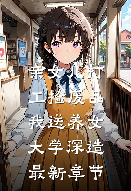 亲女儿打工捡废品，我送养女大学深造最新章节