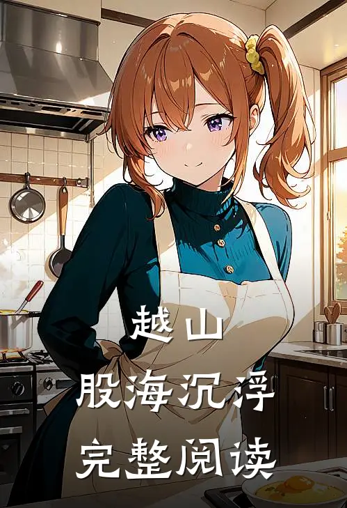 越山，股海沉浮完整阅读