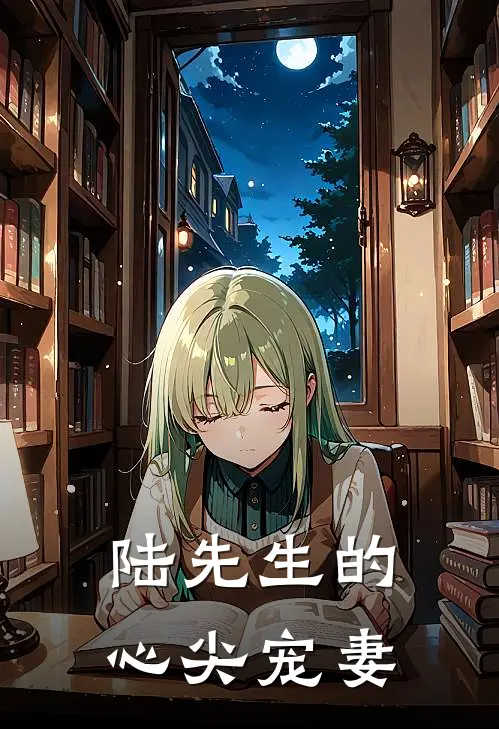 陆先生的心尖宠妻