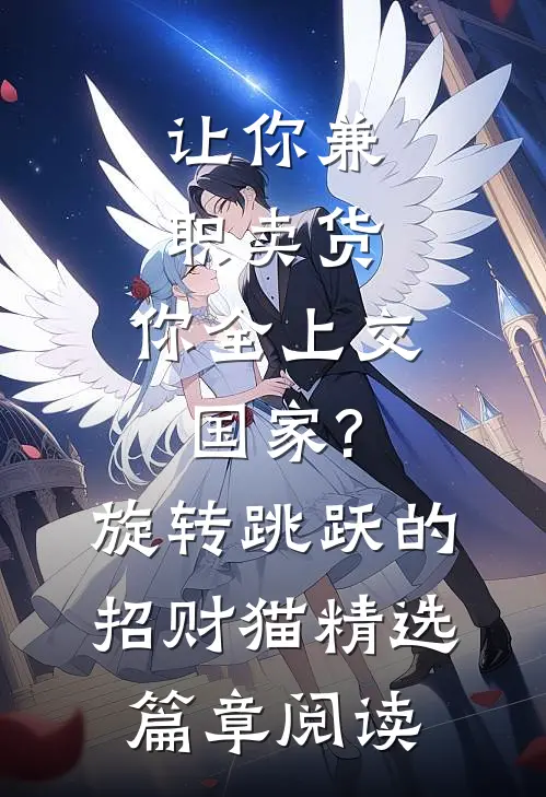 让你兼职卖货,你全上交国家? 旋转跳跃的招财猫精选篇章阅读
