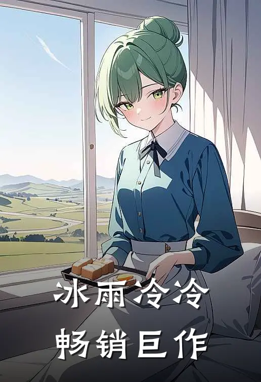 冰雨冷冷畅销巨作