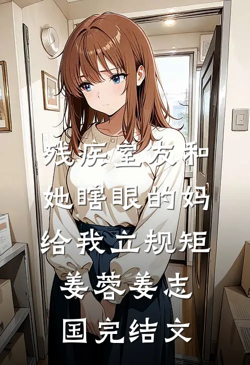 残疾室友和她瞎眼的妈给我立规矩姜蓉姜志国完结文