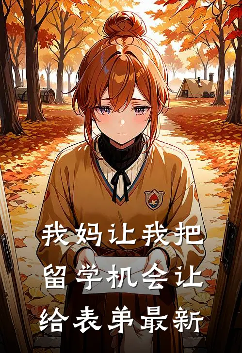 我妈让我把留学机会让给表弟最新