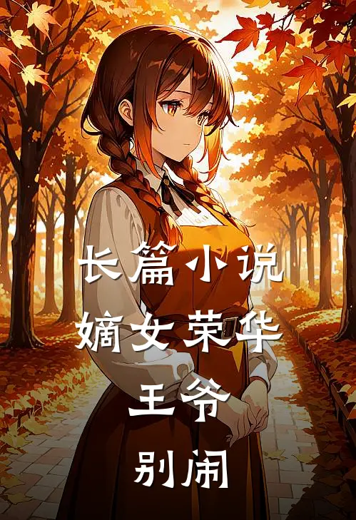 长篇小说嫡女荣华：王爷，别闹