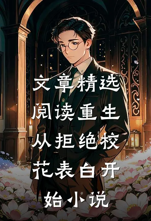 文章精选阅读重生:从拒绝校花表白开始 小说