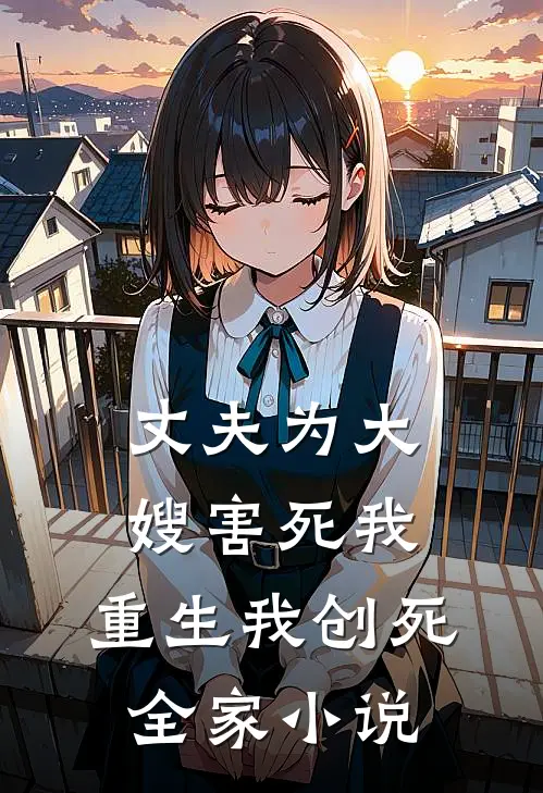 丈夫为大嫂害死我，重生我创死全家小说