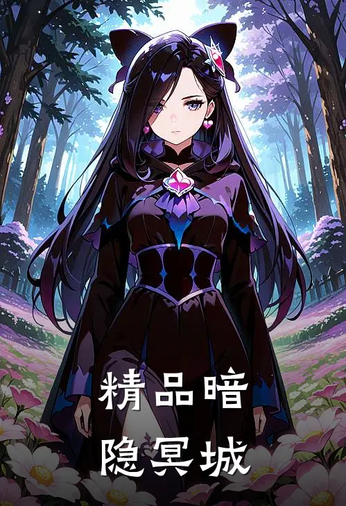 精品暗隐冥城