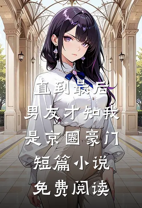 直到最后，男友才知我是京圈豪门短篇小说免费阅读