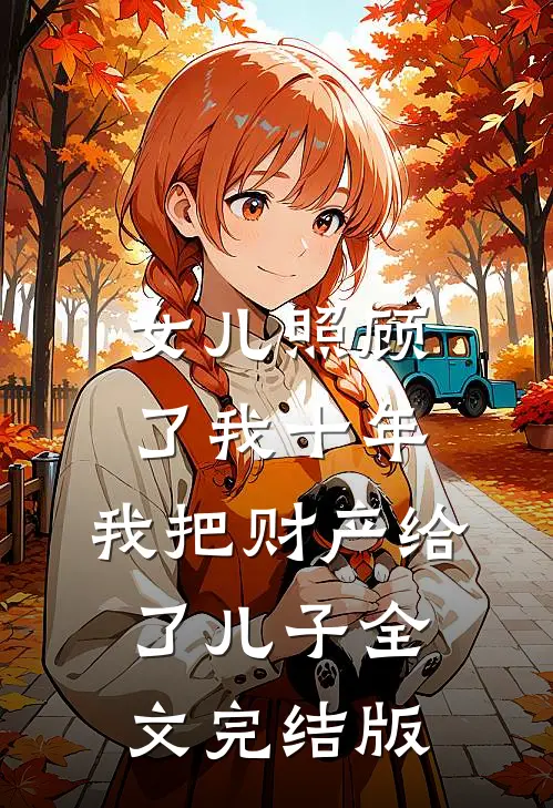女儿照顾了我十年，我把财产给了儿子全文完结版