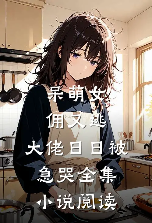 呆萌女佣又逃，大佬日日被急哭全集小说阅读