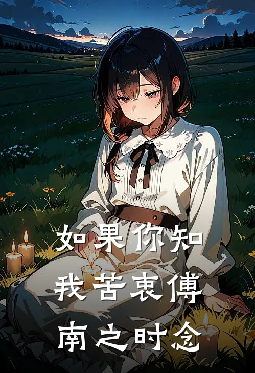 如果你知我苦衷傅南之时念