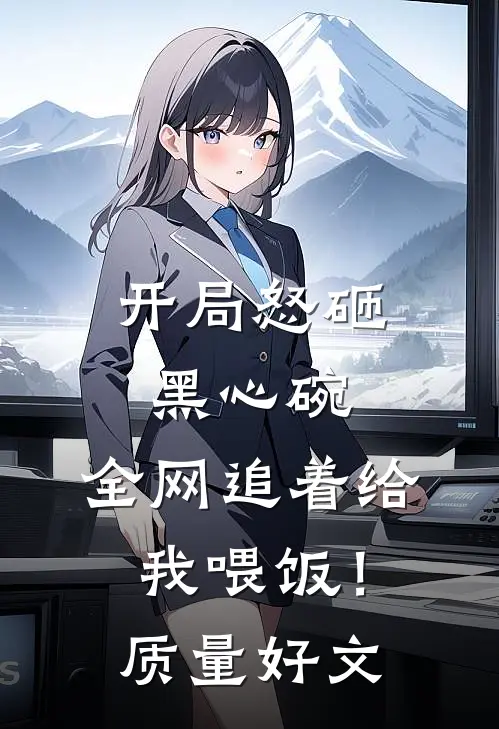 开局怒砸黑心碗，全网追着给我喂饭！质量好文
