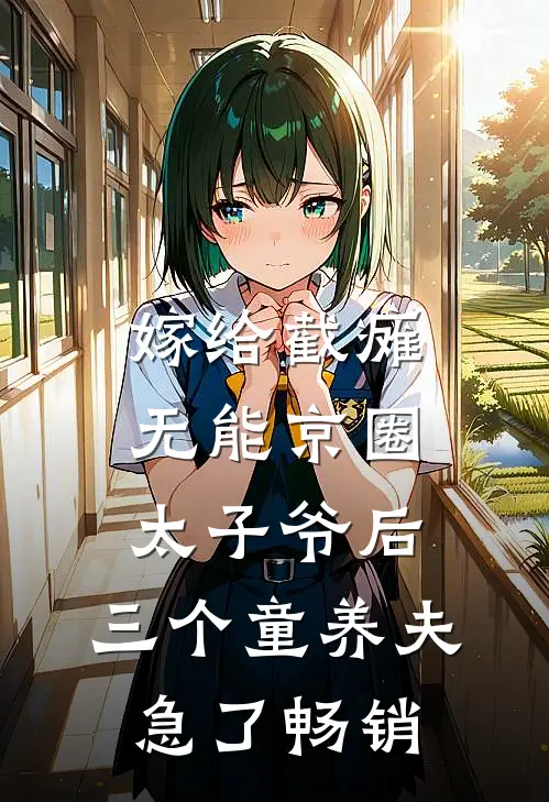 嫁给截瘫无能京圈太子爷后，三个童养夫急了畅销